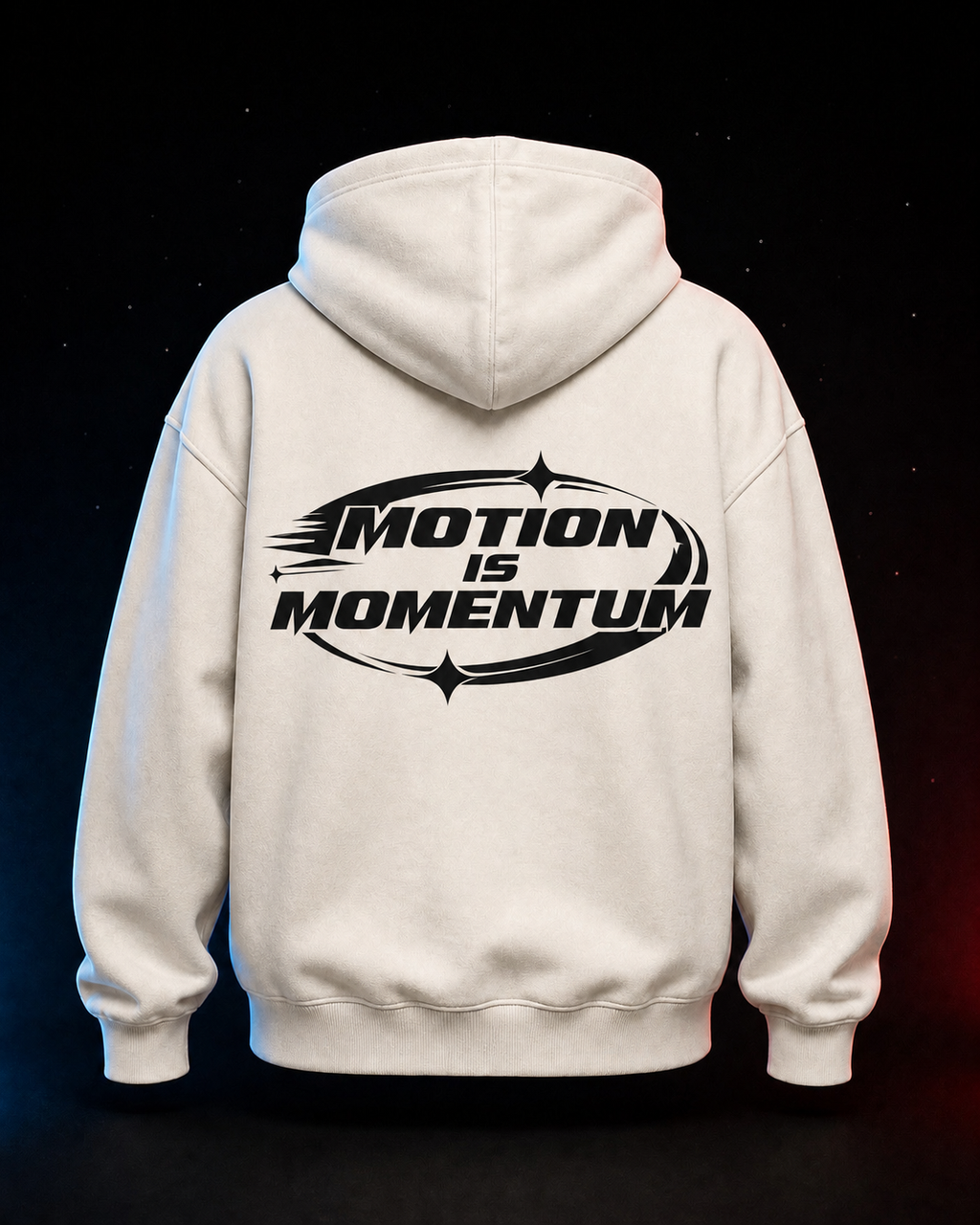Ascension box hoodie