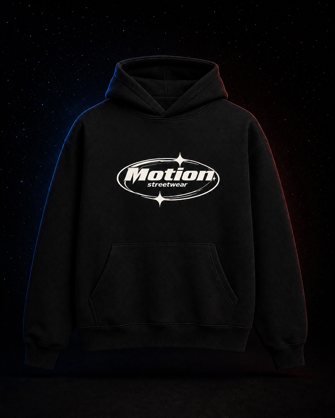 Ascension box hoodie