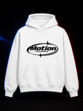 Ascension Box Hoodie White
