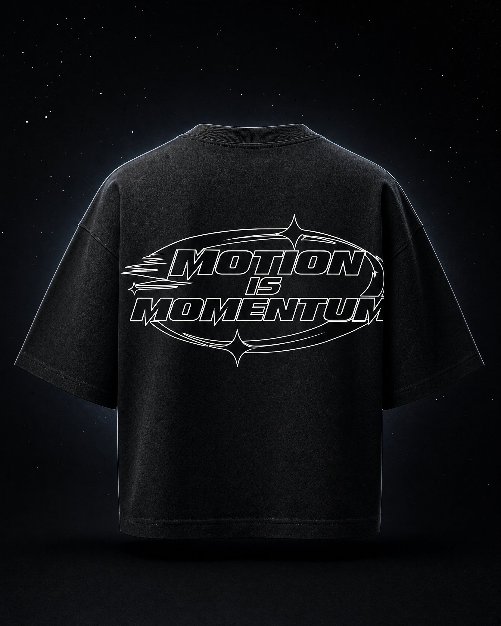 Ascension Box Tee