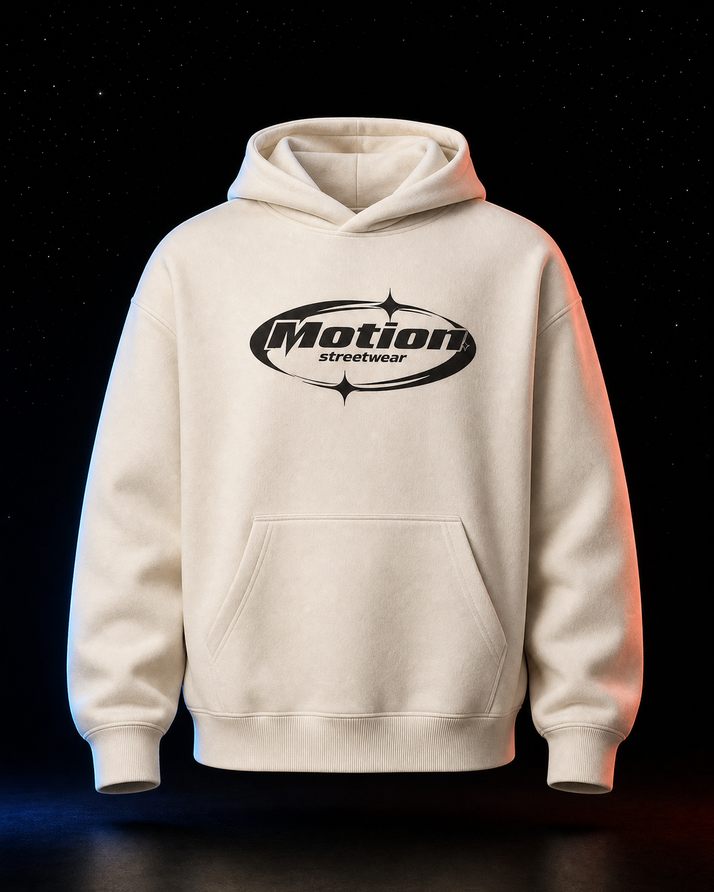 Ascension box hoodie